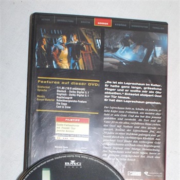 DVD Leprechaun 1    10,00 VB Bild 2