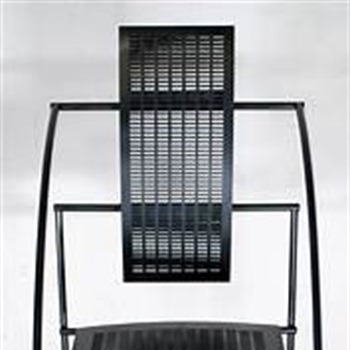  Quinta Stühle von Mario Botta...