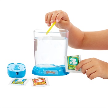 Sea-Monkeys Ocean Zoo Aquarium Urzeit Krebse Kult Bild 3