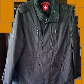 Gr. XL Wellensteyn-Jacke "Safari"