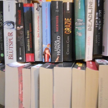 50 Bücher für 50 Franken!!! Bild 3