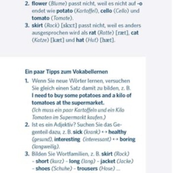 Langenscheidt Pocket-Sprachrätsel Englisch Bild 4