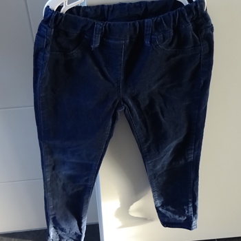 Gr. 122 Kordhose von Primigi