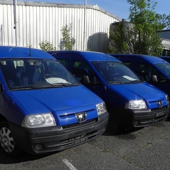 Peugeot Expert / Fiat Scudo