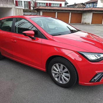 Seat Ibiza Bild 2
