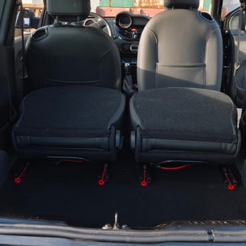 Renault Twingo 1.2 Miss Fifty – Jahrgang 2011, 8‑fach bereif Bild 4