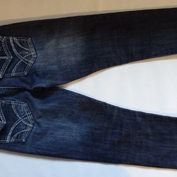 Gr. 140 Jeans von Hydraulic Bild 2