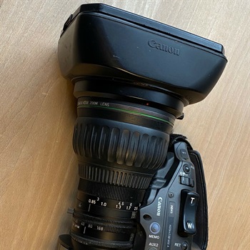 bummsenstorf Canon 22 x 7,6 HD-Optik