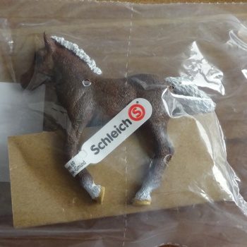 Schwarzwälder Fohlen von Schleich