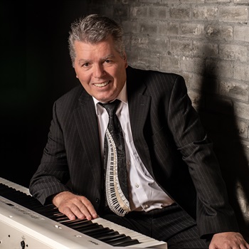 Rochus «Rocky» Hobi RockyPiano - Pianist, Sänger &...