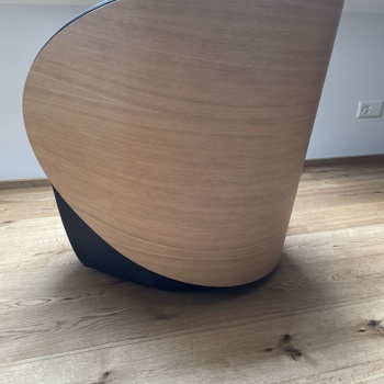 Designer Drehsessel von Brunner Bild 2