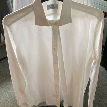 Gr. 44 Langarmhemd von Boggi Milano