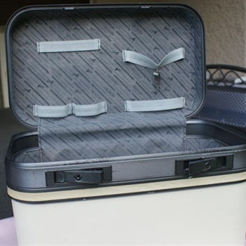 Beautycase abschliessbar Bild 3