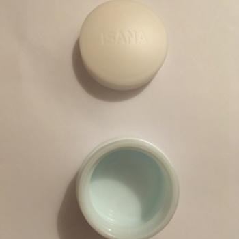 Isana Creme Dose leer