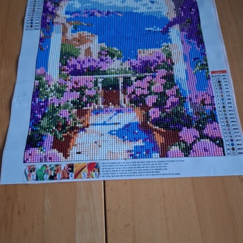 Diverse Diamond Painting Artikel