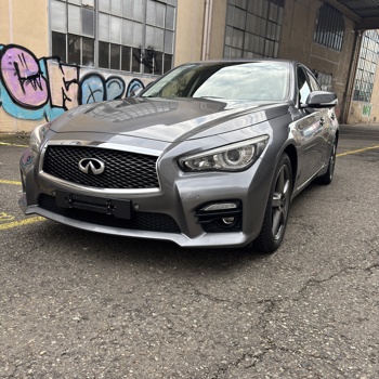 Infiniti Q50 2.2d Sport