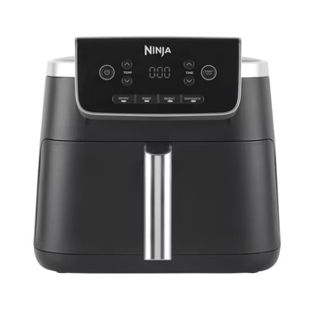 Ninja Heissluft-Fritteuse Pro schwarz 4.7 l