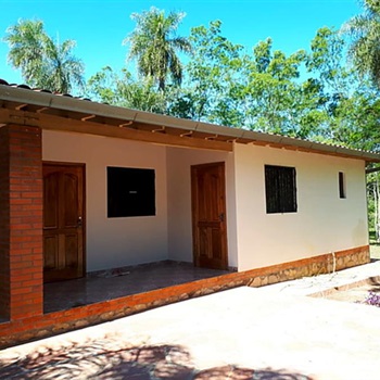 Haus in guter Lage in Acahay / Paraguay Bild 2