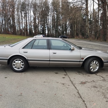 Cadillac Seville Bild 2