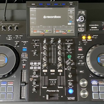 tonolag Pioneer DJ XDJ-RX3 All-In-One...
