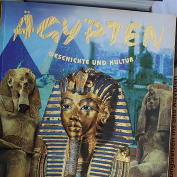 4 Bücher Ägypten   60,00 VB Bild 3