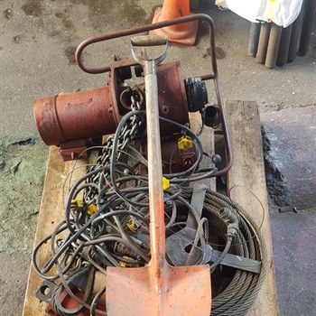 Werkzeuge / Garagen Inventar Bild 3