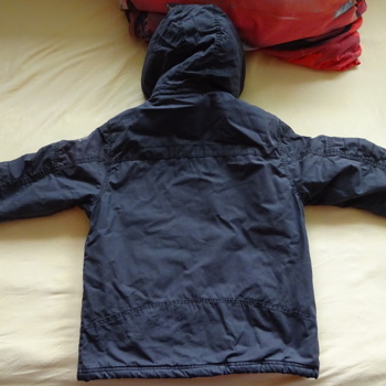 Gr. 140 Winterjacke von S. Oliver Bild 2