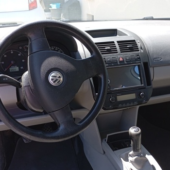 VW Polo TDI 1.4 BlueMotion Bild 3