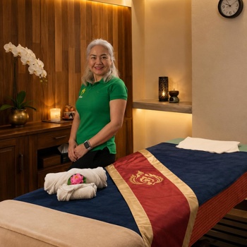 Thai Massage PATCHA in Olten - Ihre Oase für Wohlbefinden Bild 2