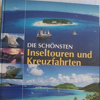 3 Diverse Bücher Inseln   30,00 VB Bild 2