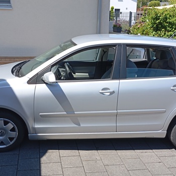 VW Polo TDI 1.4 BlueMotion Bild 2