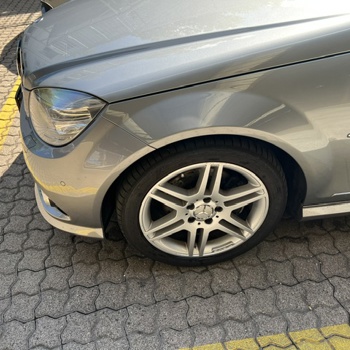 Mercedes C 220 Cdi Bild 2