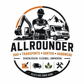 Allround-Service | Bau • Transporte • Garten • Handwerk