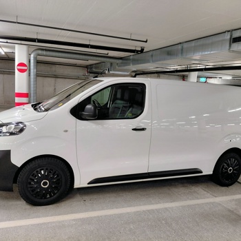 Kleintransporte Transporttaxi Möbeltaxi Bern Thun Bild 2