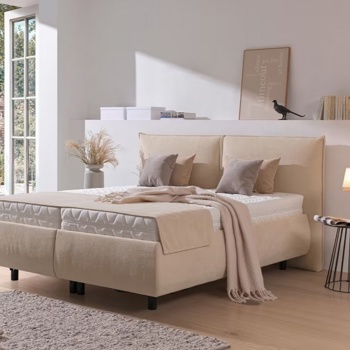 Polsterbett Neu 200x220cm originalverpackt incl. Matratzen
