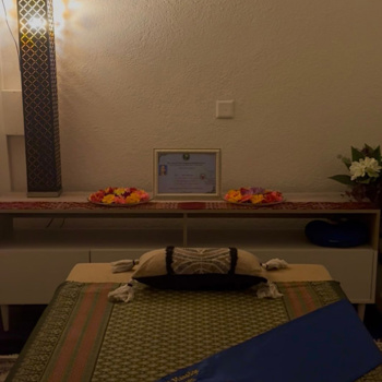 Thai Massage in Bern von Riya Bild 4