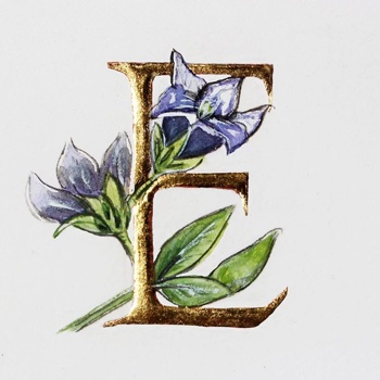 PERSÖNLICHES GESCHENK MONOGRAMM Bild 2