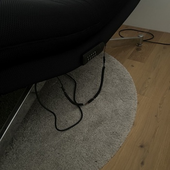 Phi-ton Designbett 100x200 elektrisch verstellbar Bild 2