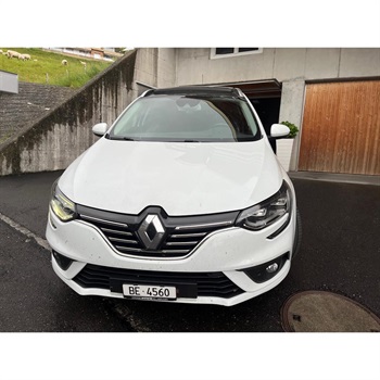 Gfeller Bauplanungs AG Verkauf Renault Megane Kombi