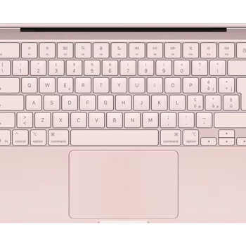 13" MacBook Neo (A18 Pro) 5C GPU /256 GB / 8 GB Blush Bild 2