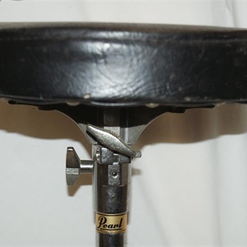 Pearl Drum Stuhl Klappbar und Höhe Verste 50,00 VB Bild 4