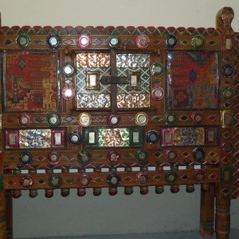 Tibetisches Sideboard