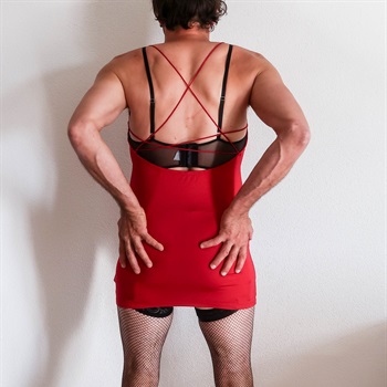 Sissy Lady sucht sinnliche Frau Bild 2