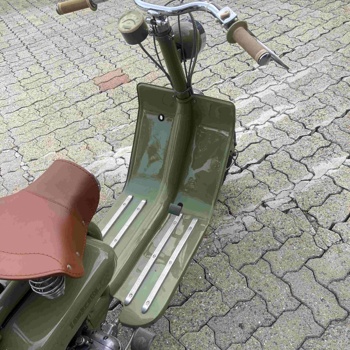 LAMBRETTA 1951 Bild 3