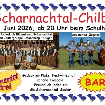 Scharnachtal-Chilbi Bild 2