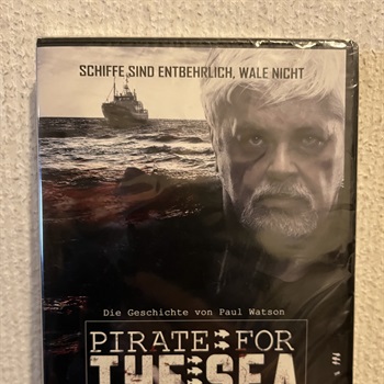  DVD: Pirate for the Sea