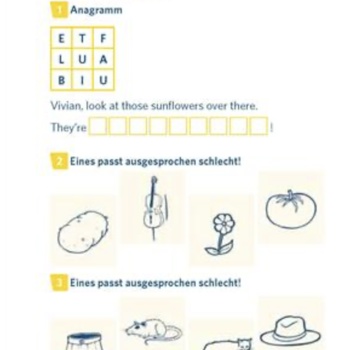 Langenscheidt Pocket-Sprachrätsel Englisch Bild 3