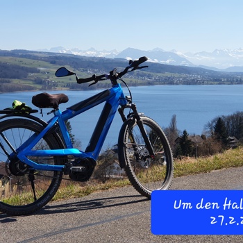 E Bike  mit grosser Akku  Leistung zu verkaufen Bild 3