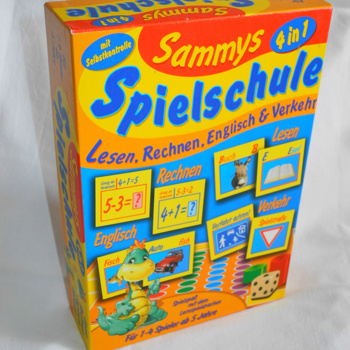 Sammys Spielschule