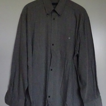 Gr. 43 Langarm-Hemd von Casa Moda Bild 2